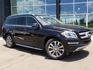 2015 Mercedes-Benz GL-Class