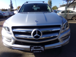 2013 Mercedes-Benz GL-Class