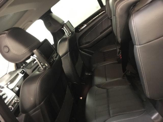 2015 Mercedes-Benz GL-Class