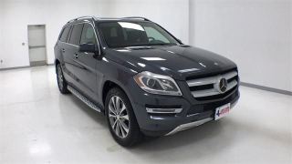 2013 Mercedes-Benz GL-Class