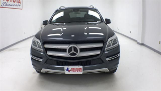 2013 Mercedes-Benz GL-Class