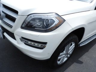 2015 Mercedes-Benz GL-Class