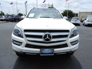 2015 Mercedes-Benz GL-Class