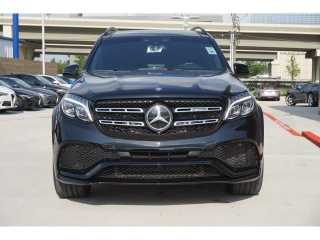 2017 Mercedes-Benz GLS-Class
