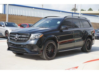 2017 Mercedes-Benz GLS-Class