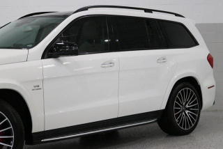 2018 Mercedes-Benz GLS-Class