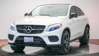 2018 Mercedes-Benz GLE
