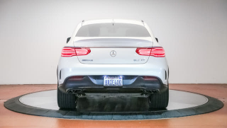 2018 Mercedes-Benz GLE