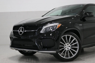 2018 Mercedes-Benz GLE