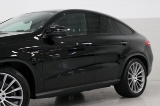 2018 Mercedes-Benz GLE