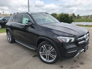 2020 Mercedes-Benz GLE