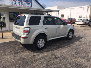 2009 Mercury Mariner