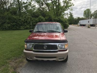 1999 Mercury Mountaineer