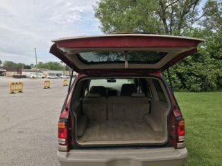 1999 Mercury Mountaineer