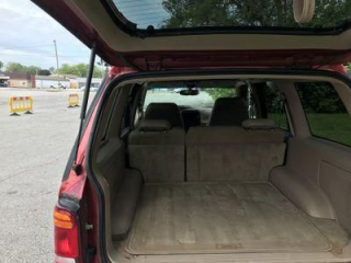 1999 Mercury Mountaineer