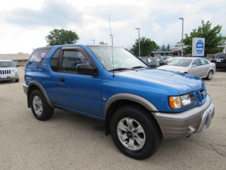 2001 Isuzu Rodeo