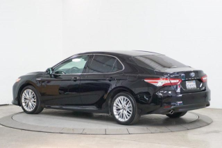 2018 Toyota Camry Hybrid