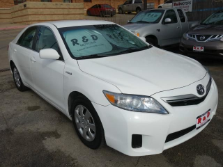 2011 Toyota Camry Hybrid