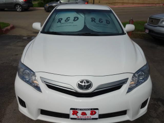 2011 Toyota Camry Hybrid