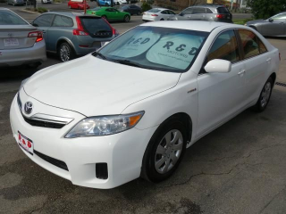 2011 Toyota Camry Hybrid