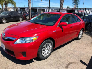 2010 Toyota Camry Hybrid