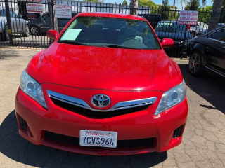 2010 Toyota Camry Hybrid