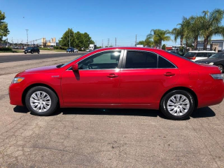 2010 Toyota Camry Hybrid