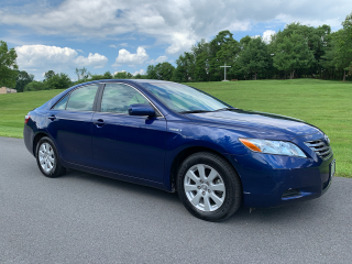 2007 Toyota Camry Hybrid