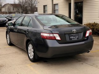2008 Toyota Camry Hybrid