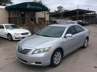 2009 Toyota Camry Hybrid