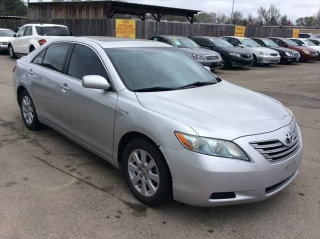 2009 Toyota Camry Hybrid