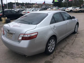 2009 Toyota Camry Hybrid