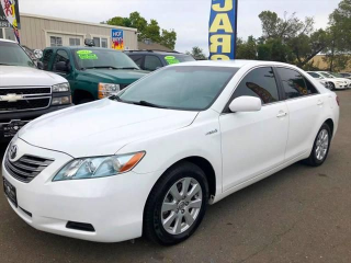 2009 Toyota Camry Hybrid