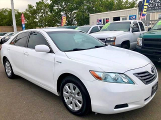 2009 Toyota Camry Hybrid
