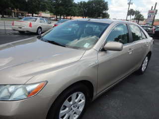 2008 Toyota Camry Hybrid