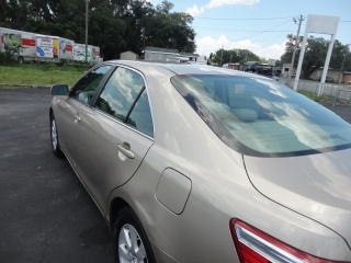2008 Toyota Camry Hybrid