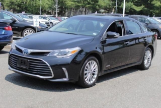 2017 Toyota Avalon