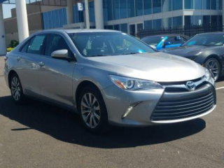 2017 Toyota Camry Hybrid