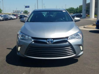 2017 Toyota Camry Hybrid