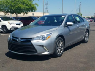 2017 Toyota Camry Hybrid