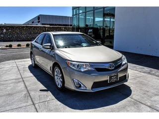2014 Toyota Camry Hybrid