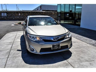 2014 Toyota Camry Hybrid