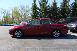 2015 Toyota Camry Hybrid