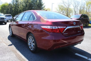 2015 Toyota Camry Hybrid