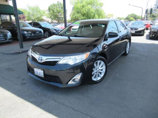 2012 Toyota Camry Hybrid