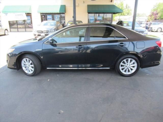 2012 Toyota Camry Hybrid