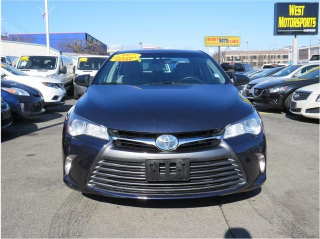 2017 Toyota Camry Hybrid