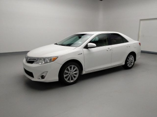 2014 Toyota Camry Hybrid