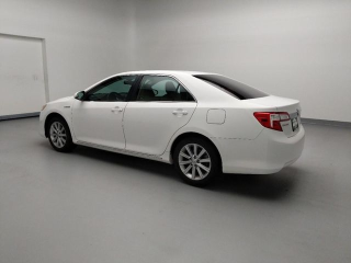 2014 Toyota Camry Hybrid