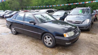1998 Toyota Avalon